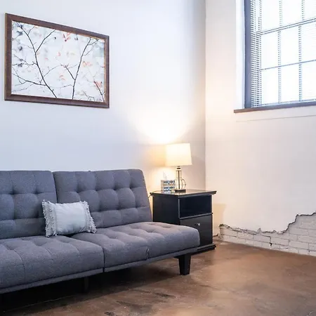 Downtown Lofts By Barsala